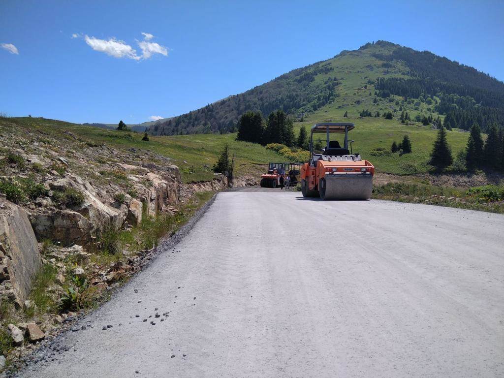 TURİZME GİDEN YOLDA FİNALE YAKLAŞILDI